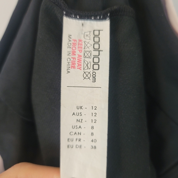 ❤ 3/$25 Boohoo Swimsuit - Picture 6 of 7